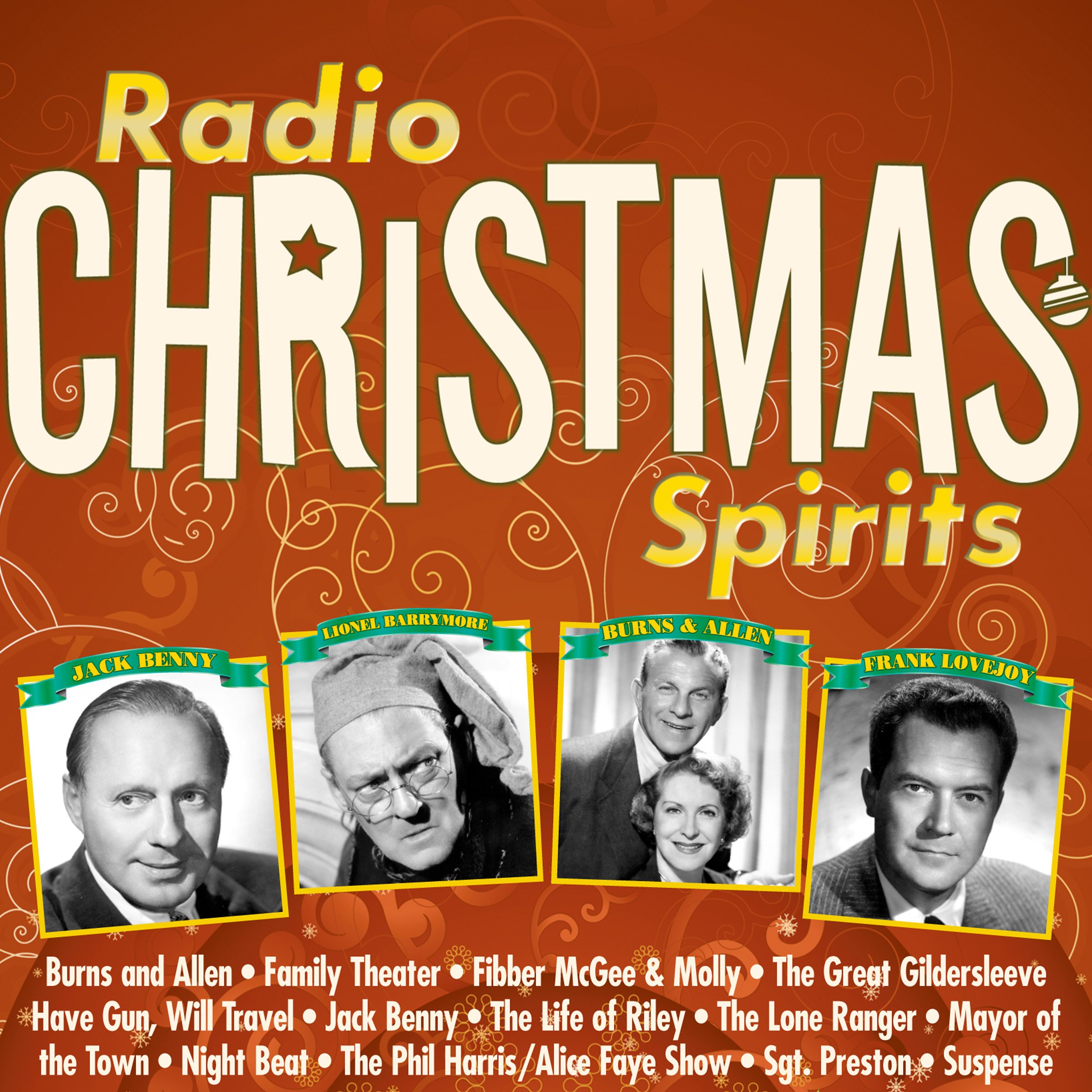 Radio Christmas Spirits