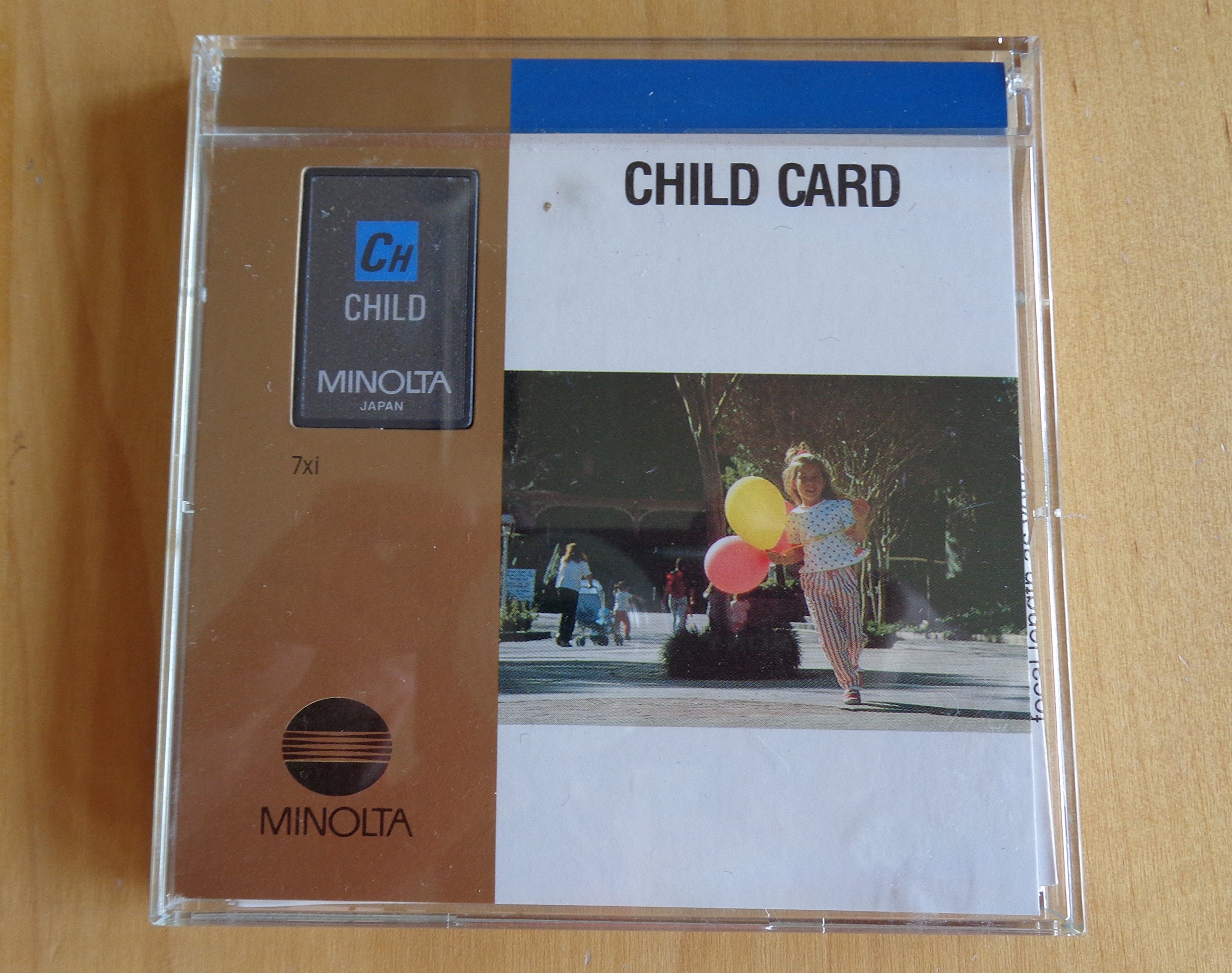 Minolta Sports Action Card 9xi, 7xi, 5xi, 8000i, 7000i, 5000i