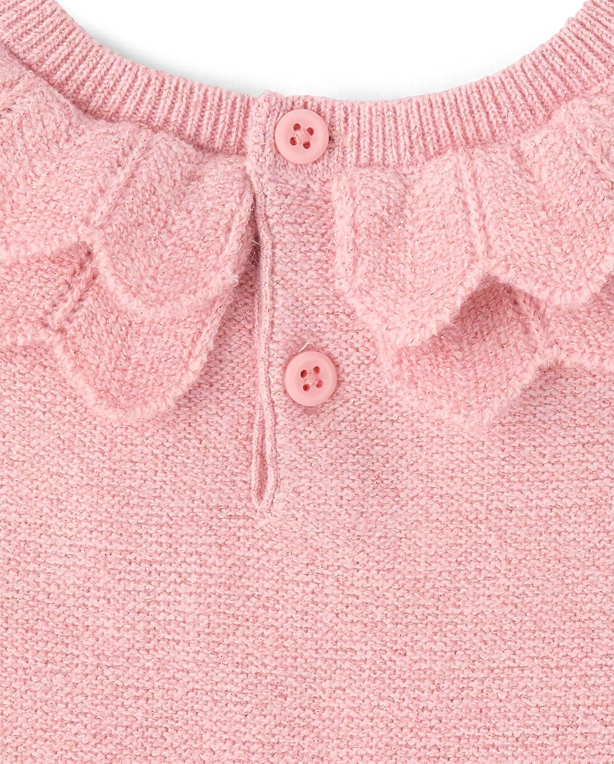 The Children's Place Baby and Toddler Girls' Long Sleeve Sweater Dress