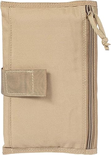 Vista 13 de TACTICAL NOTEBOOK COVERS.COM Funda para libro verde Spartan Army Negro