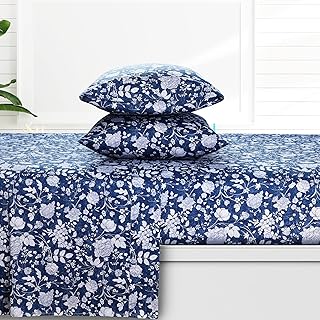 Azores Organic Cotton Deep Pocket Sheet Set