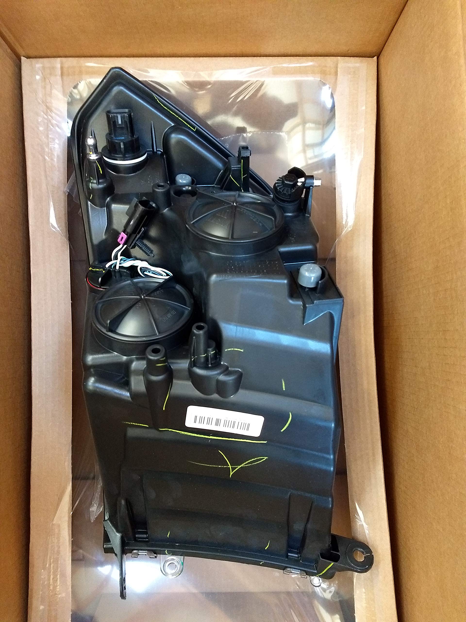 Amazon.com: MOPAR 68096439AG - OEM Part : Automotive 