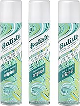 Batiste Original Dry Shampoo - 200ml - Set of 3