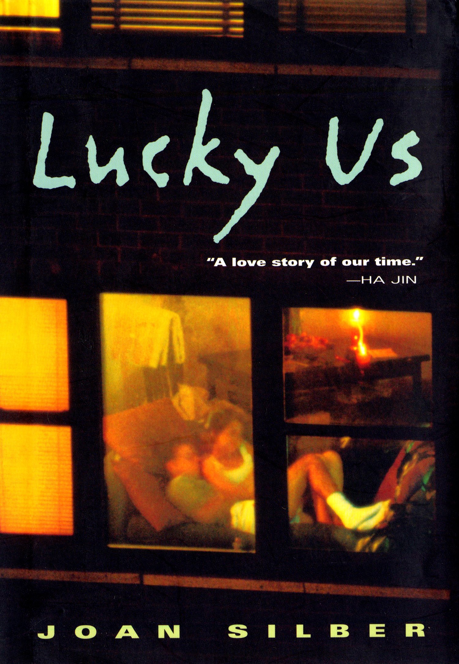 Buy Lucky Us — BookShops.in