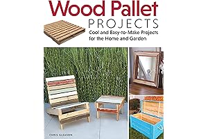 Upcycled Pallet Furniture: DIY Projects for Unique Home Decor
