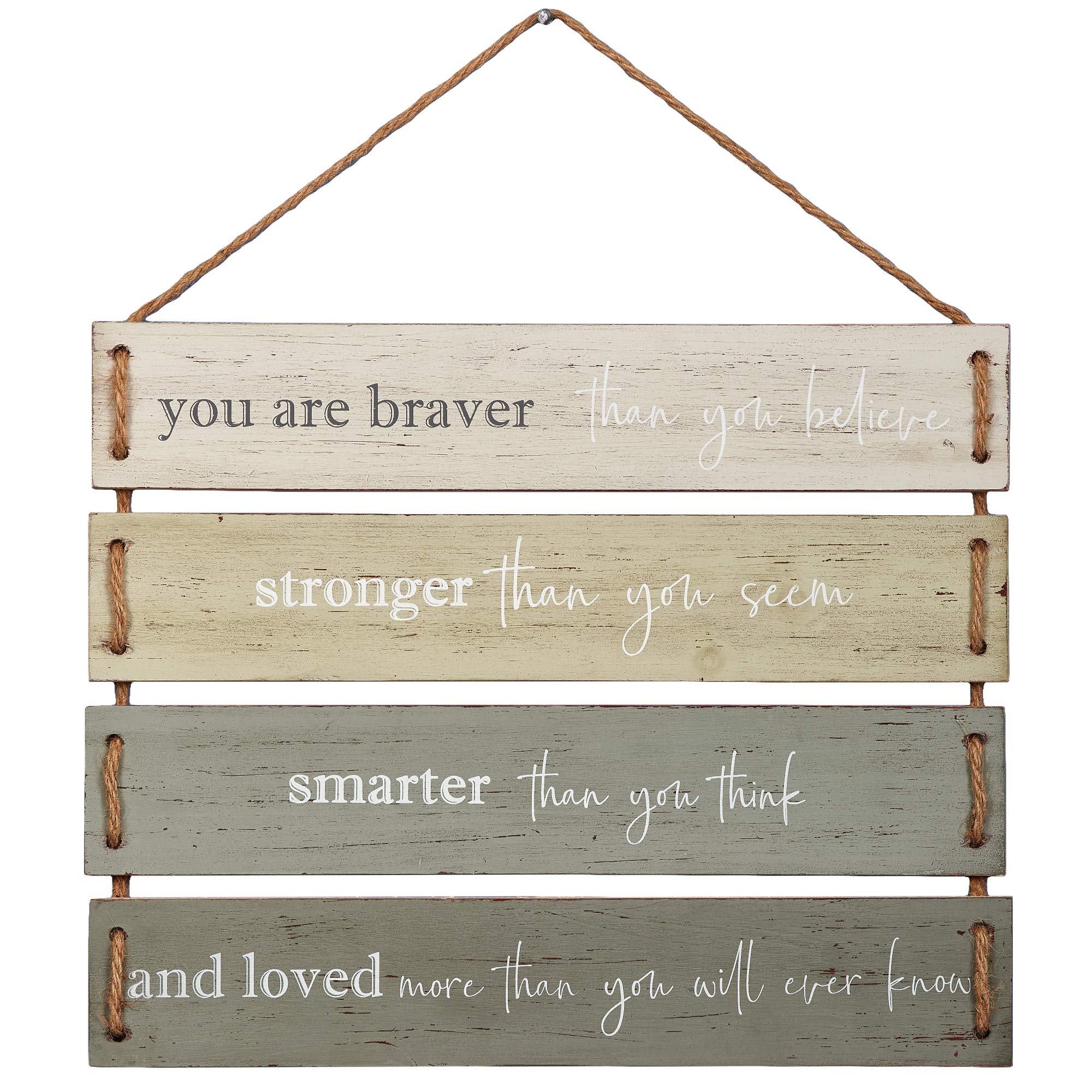 Wooden Wall Art Quotes Decor For You