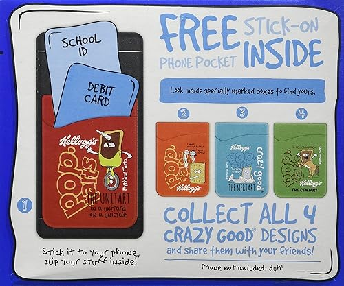 Miniatura 2 de Kelloggs Pop-tarts - Fresa esmerilada de 16 unidades