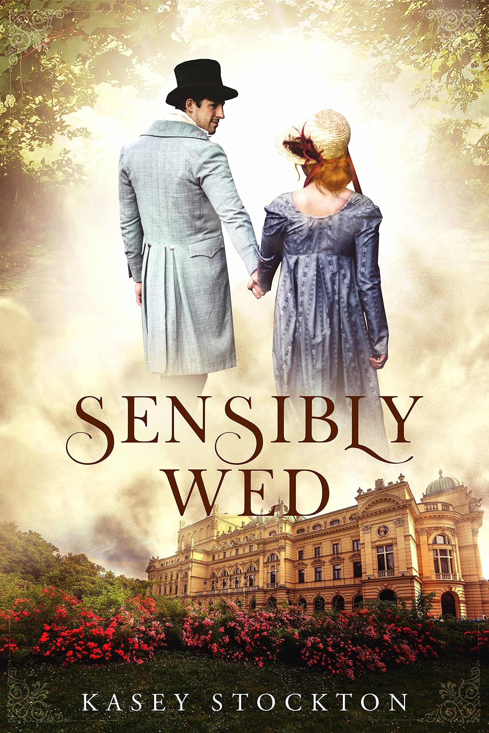 Sensibly Wed (Bradwell Brothers Book 2)