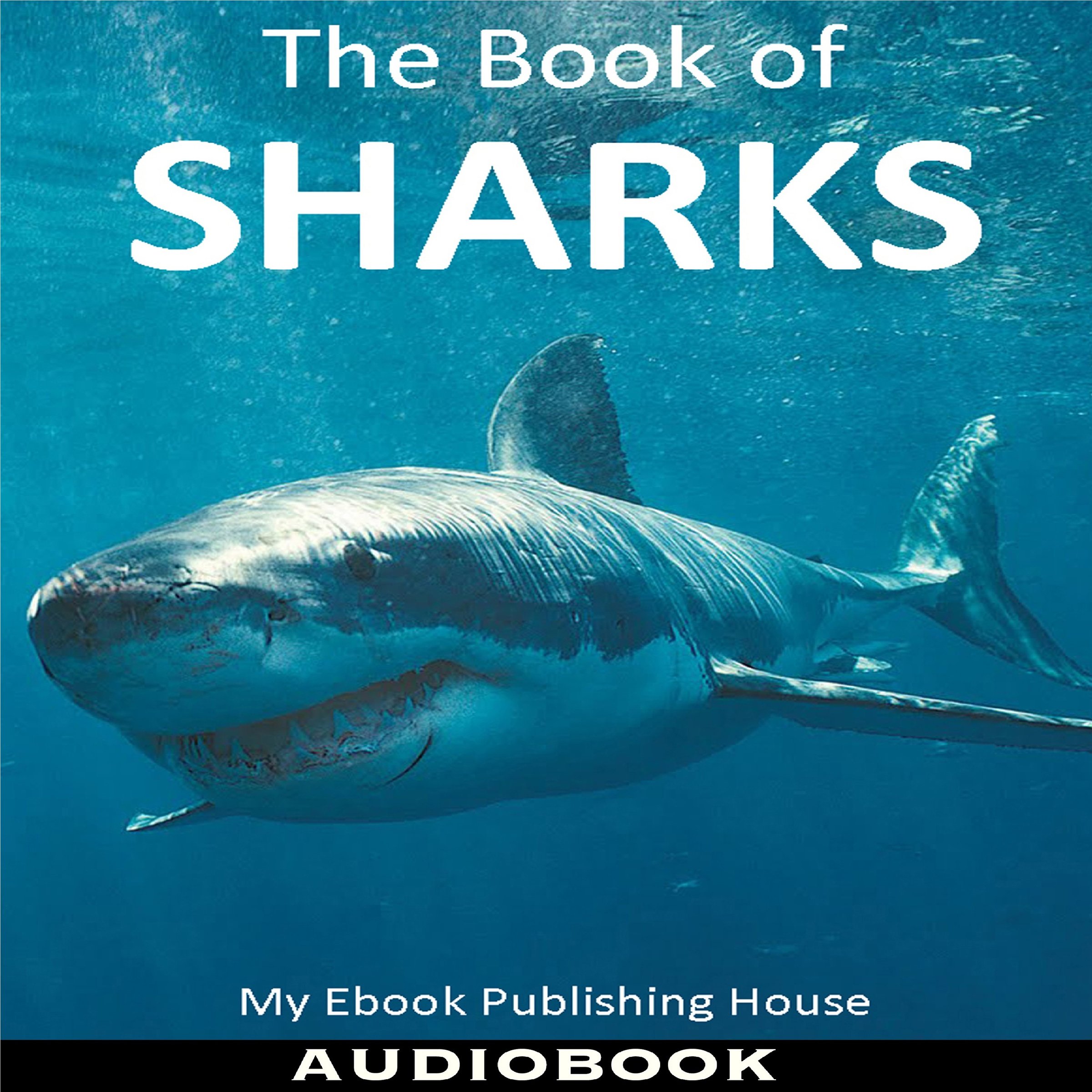 Cover art for The Book of Sharks