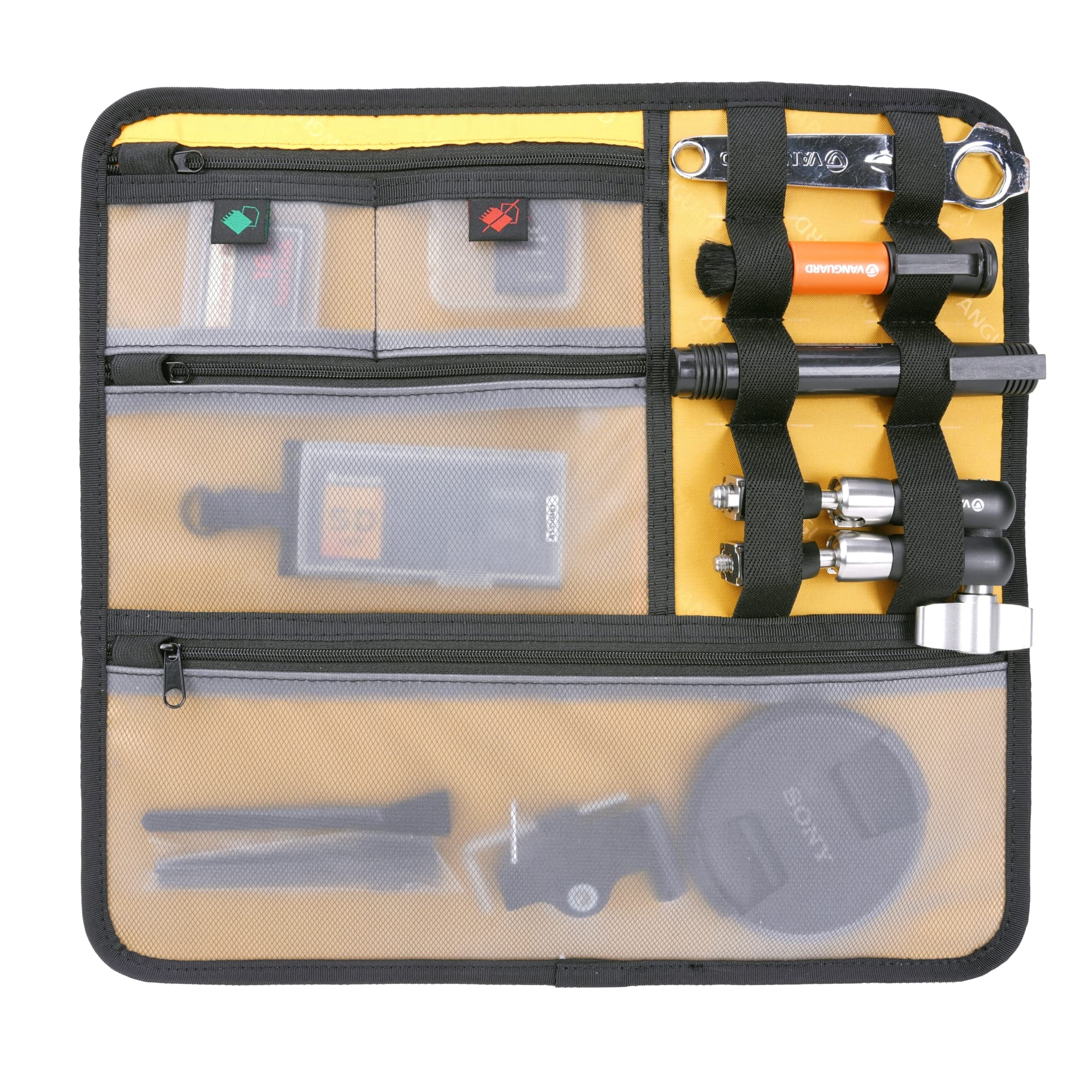 VANGUARD Veo BIB Divider S37 - Organizzatore per valigie morbide fotografiche