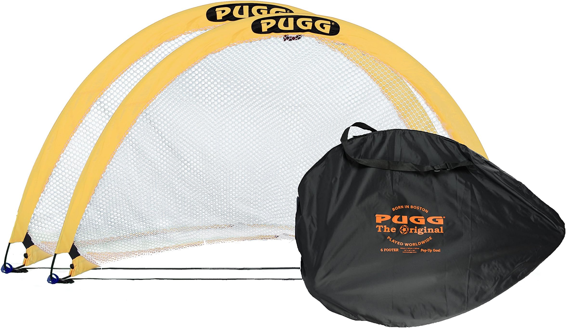 pugg soccer net