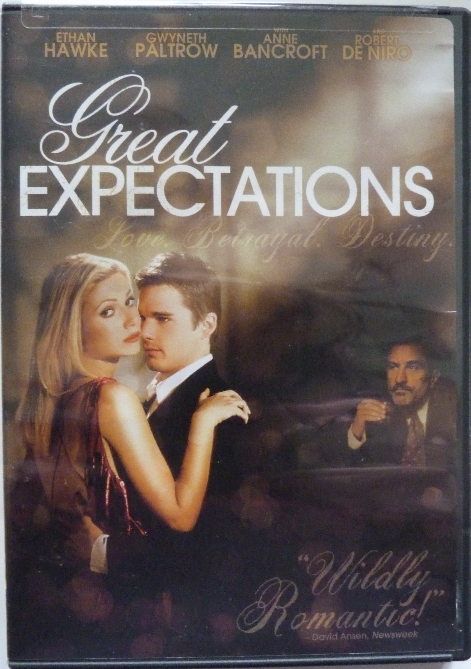 GREAT EXPECTATIONS BY HAWKE,ETHAN (DVD) [Unknown Binding]
