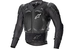 Alpinestars Bionic Action V2 Jacket: Ride Unleashed with Superior Protection