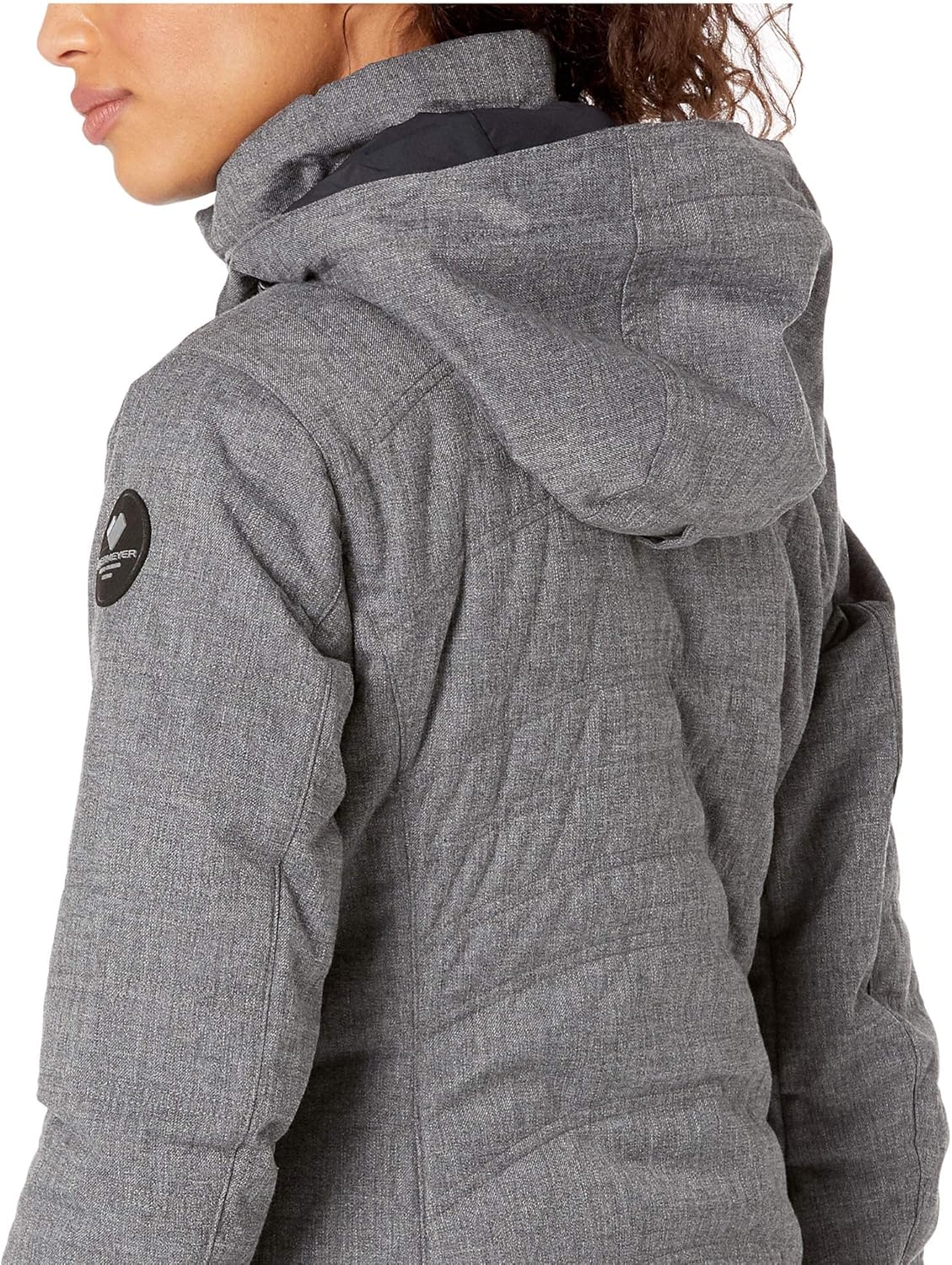 Obermeyer Women's Tuscany II Insulated Ski Jacket Womens