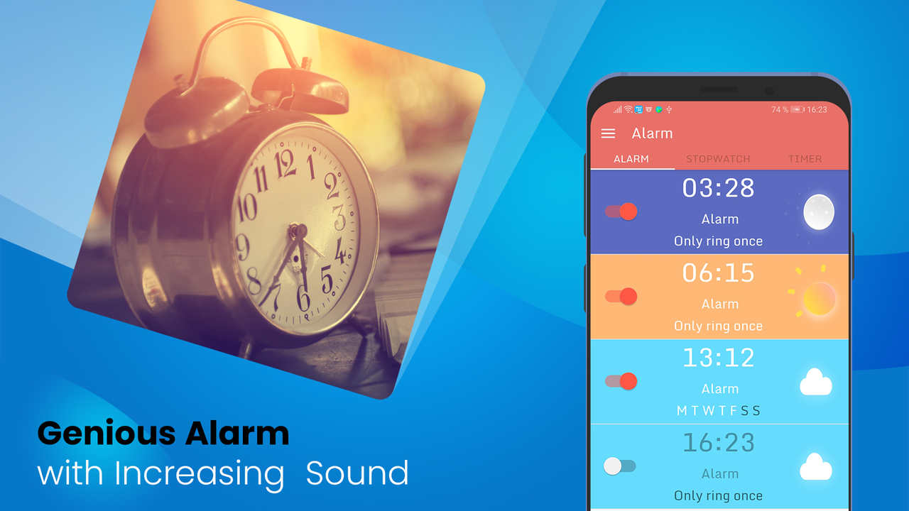 Smart Alarm Clock Design to Wake You UpAmazon.caAppstore for Android