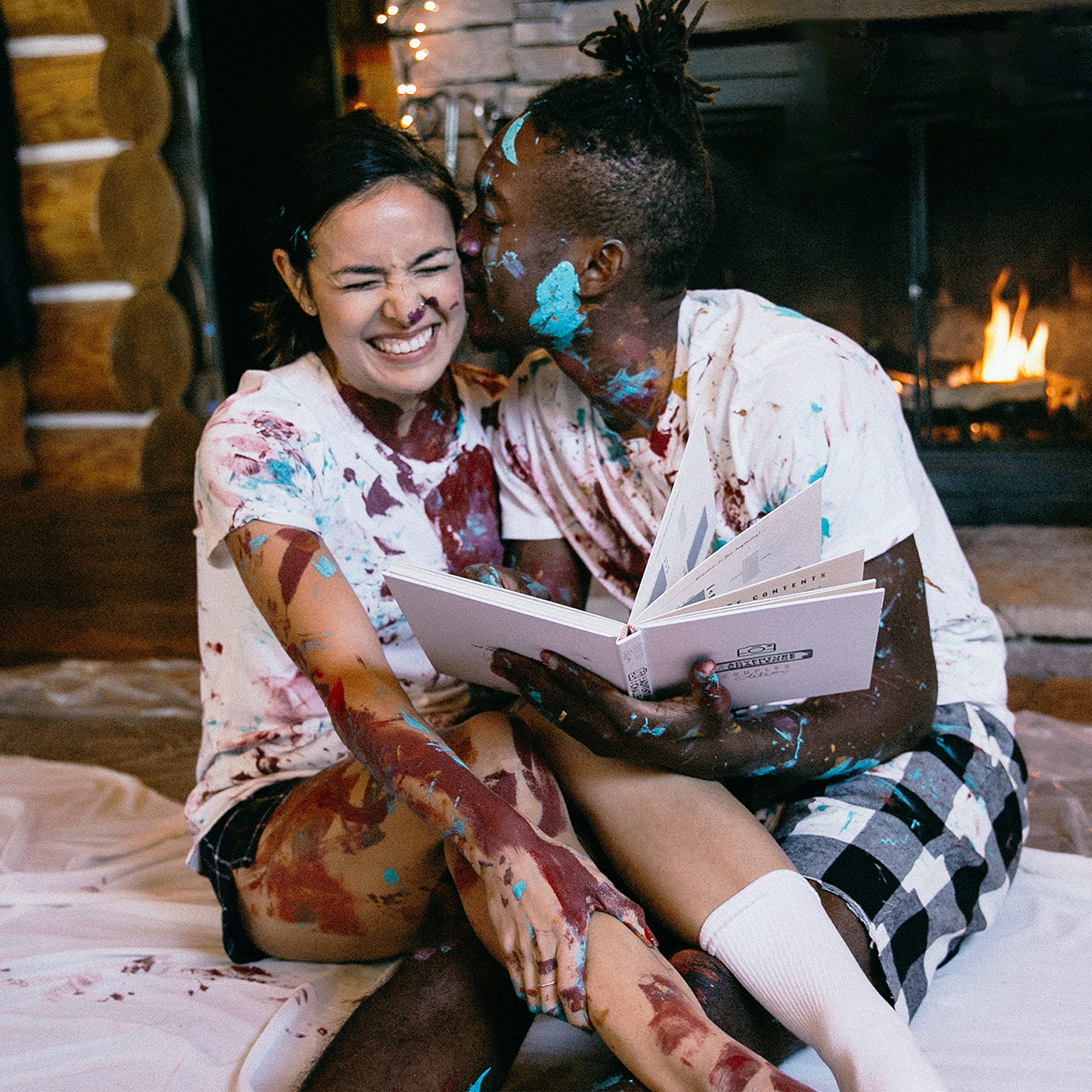 The Adventure Challenge Couples Edition 50 ScratchOff Adventures and