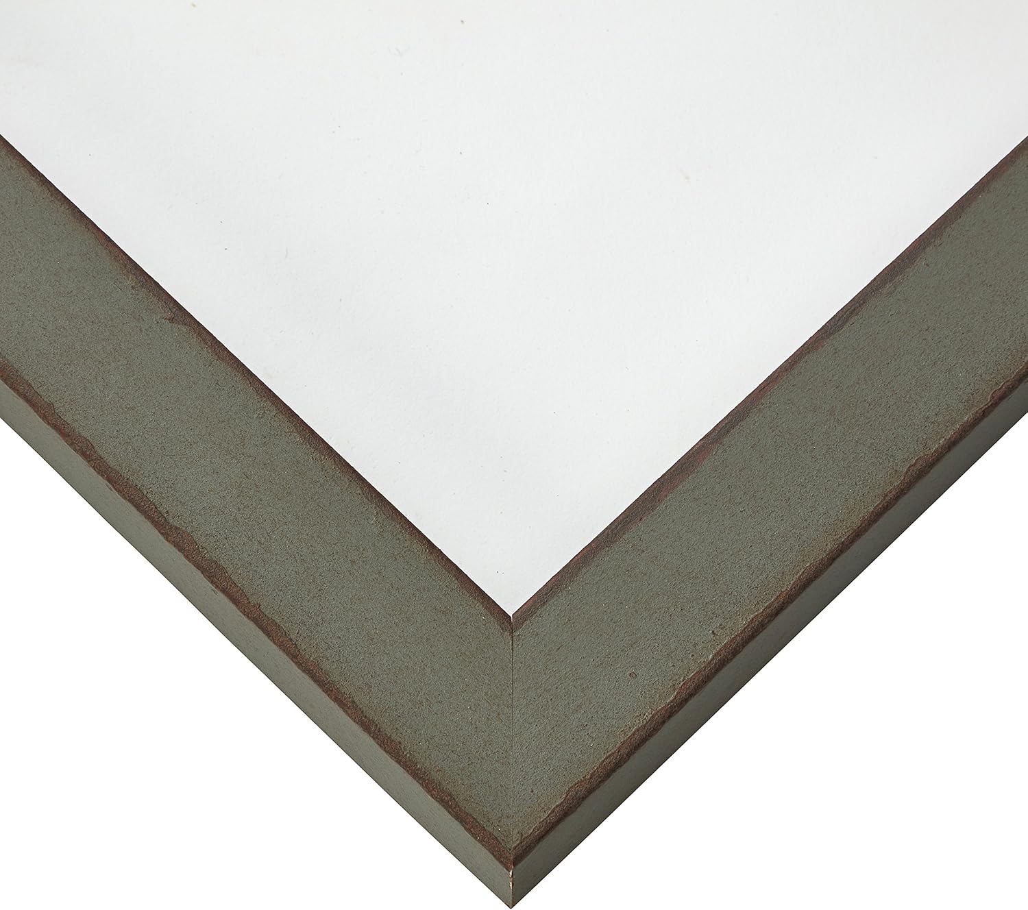 Craig Frames Ferro Picture Frame, 8 x 10 Inch, Grey