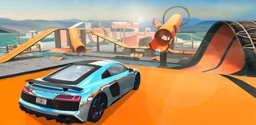 Car Stunt Races: Mega Ramps