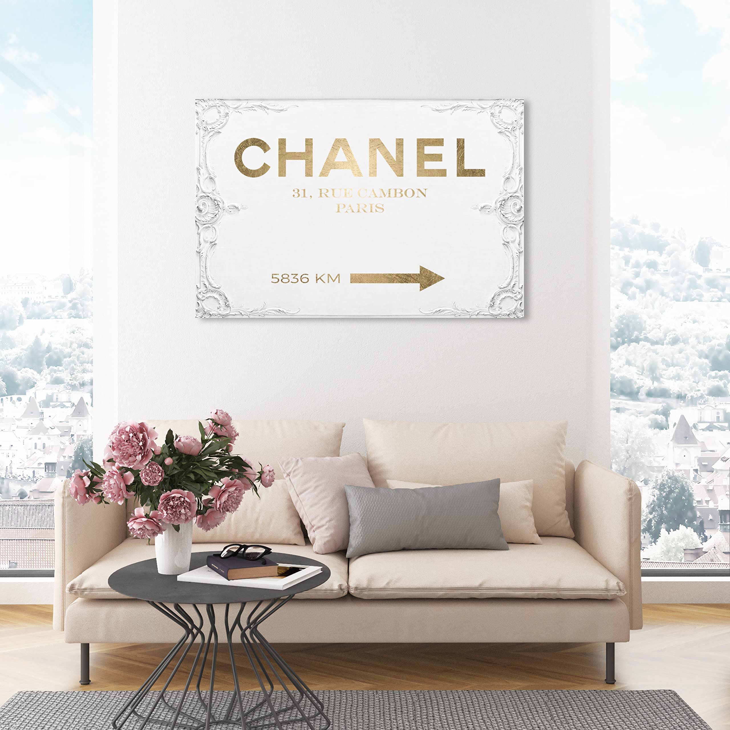 The Oliver Gal Artist Co. Typography and Quotes Contemporary