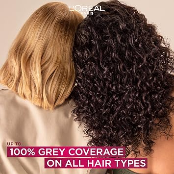 L'Oréal Paris Excellence Crème Permanent Hair Dye, Radiant At-Home Hair Colour with up to 100% Grey Coverage, Pro-Keratin, Up to 8 Weeks of Colour, Colour: 10.21 Lightest Pearl Blonde