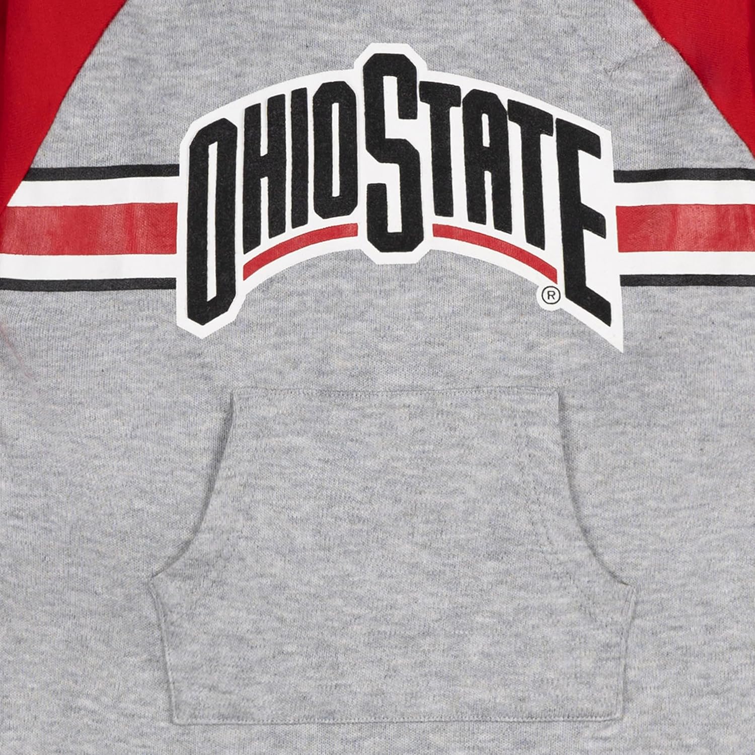 Gerber NCAA unisex-baby Ncaa Offically Licensed Romper - Image 4