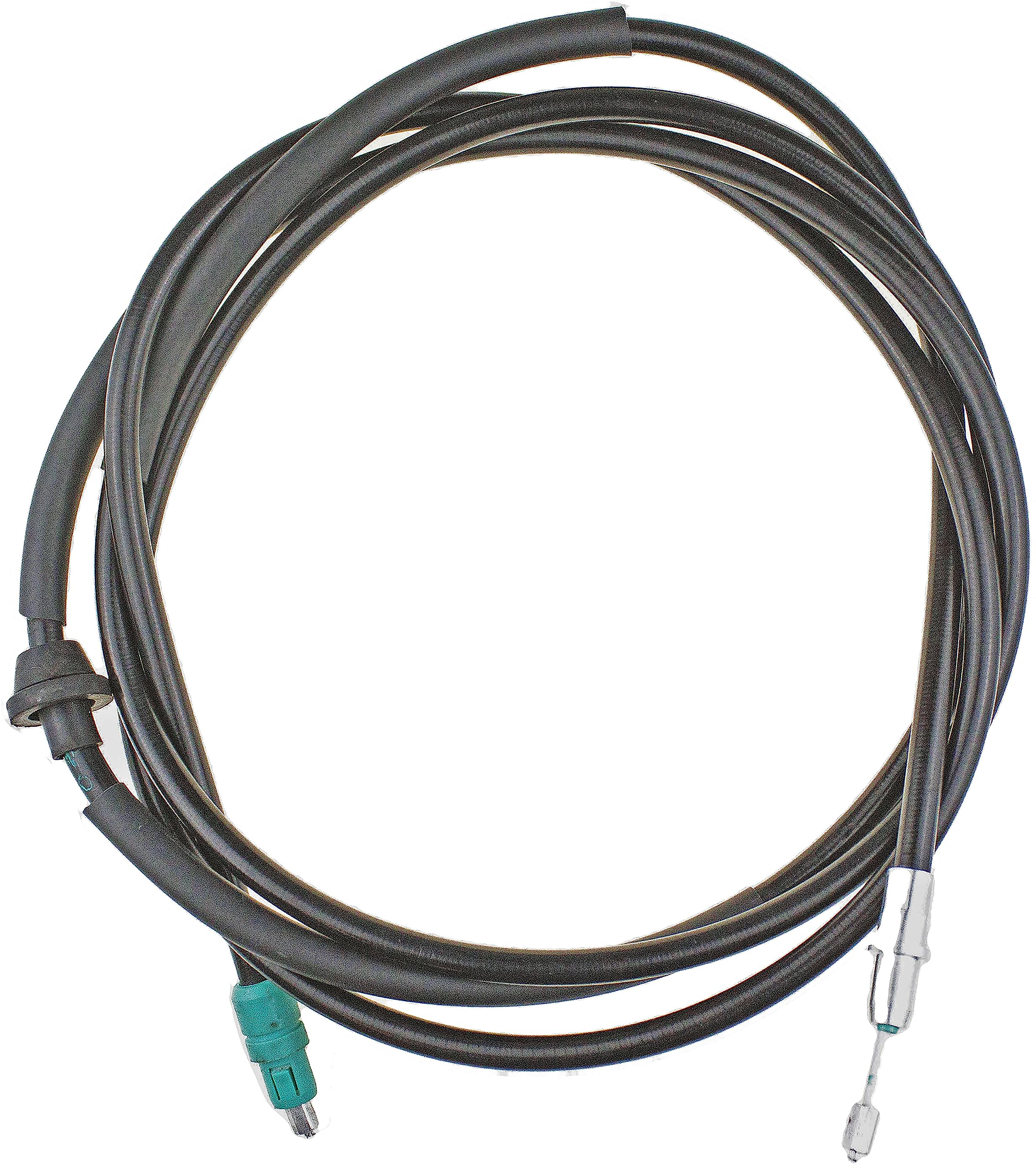 Brake Cable - Parking Brake Cable - Emergency Brake Cable - This parking brake cable has been engineered and tested to match the fit, function and performance of the original brake cable on specific vehicles. It features a corrosion-resistant design and durable materials for added strength and longevity. - Chevrolet Impala 2013-11, Chevrolet Impala Limited 2016-14 - Dorman C661351 Front Parking Brake Cable Compatible with Select Chevrolet Models