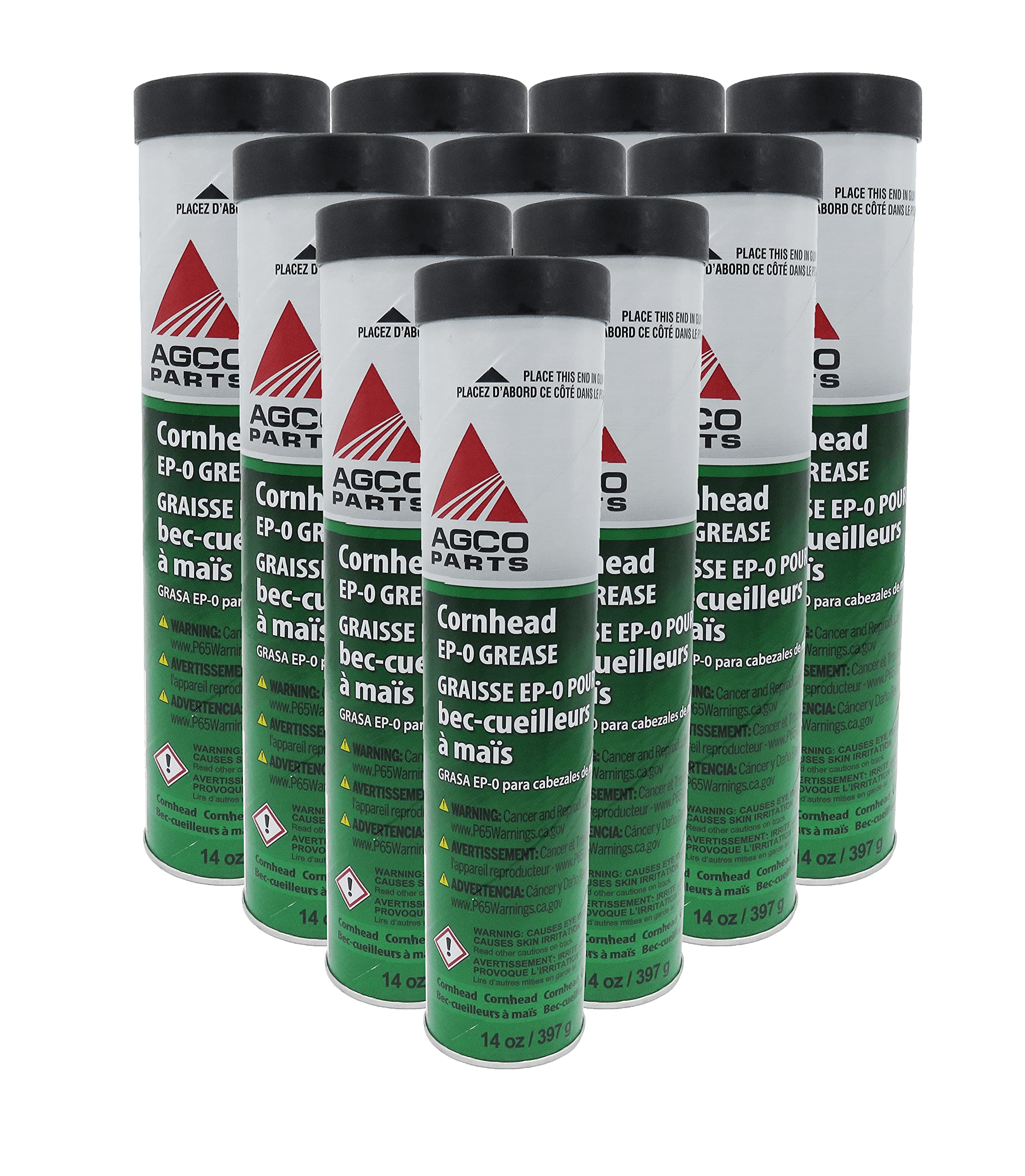 Amazon.com: Agco 79014732 Parts Cornhead EP-O Grease 14 Ounce
