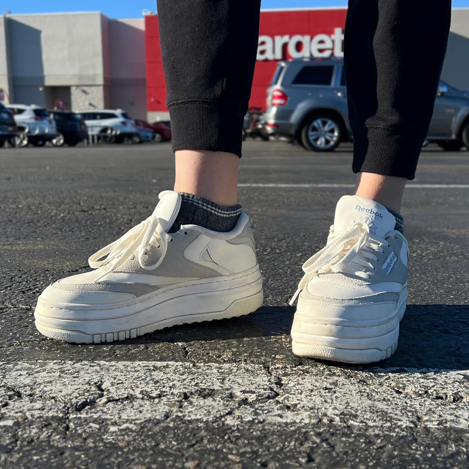 92% Merino Wool Socks Natural Crew Thick Home Travel Winter Cozy Super- Soft Sock 100% Made in Mongolia - Image 2