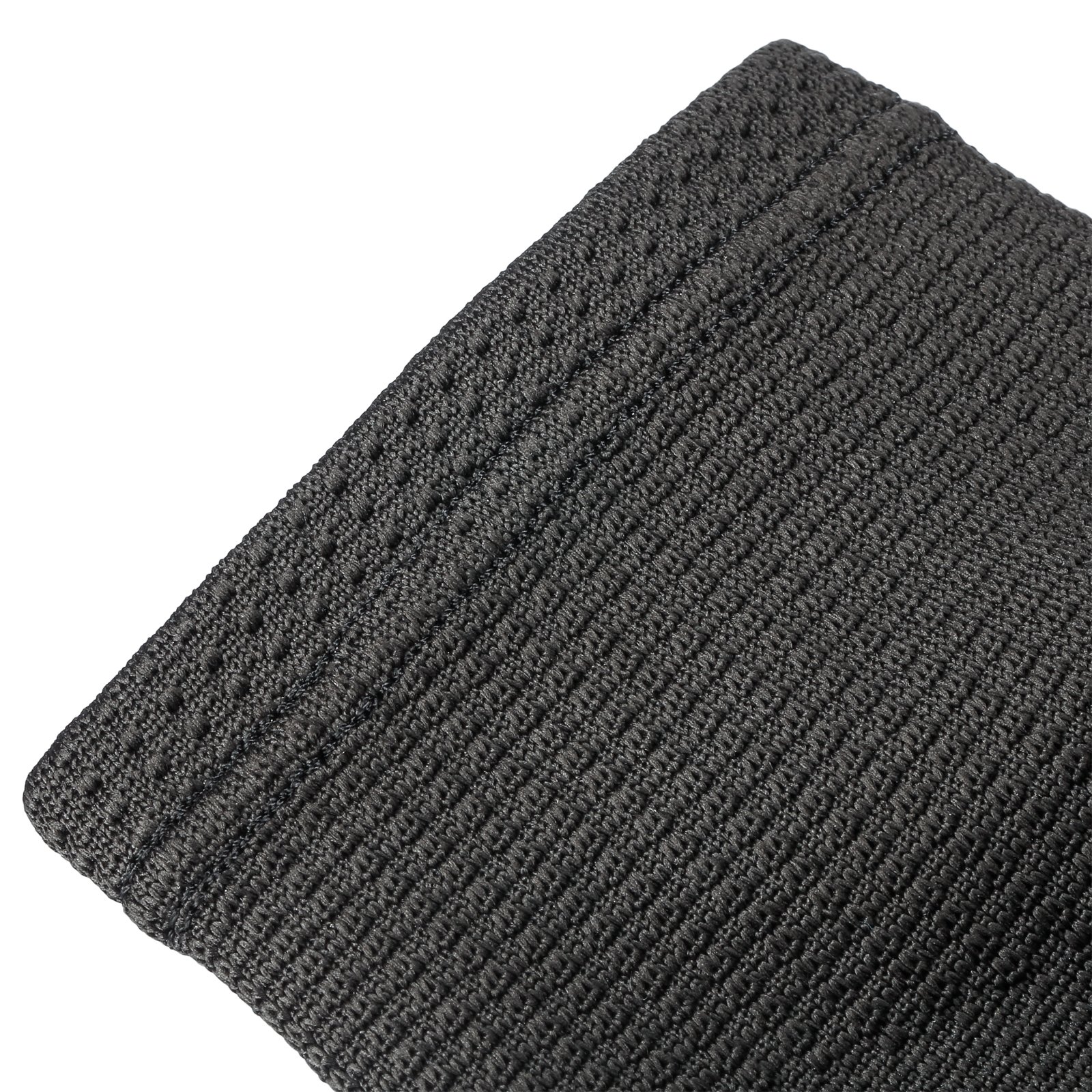 Cramer Nano Flex tobillo funda, mejor de punto Tobillo Apoyo de compresión para running y senderismo, tobillo esguince lesión recuperación, fascitis Plantar, alivio del dolor, mejora la circulación, color negro