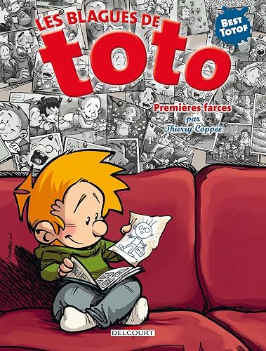 Les Blagues de Toto HS - Premières farces