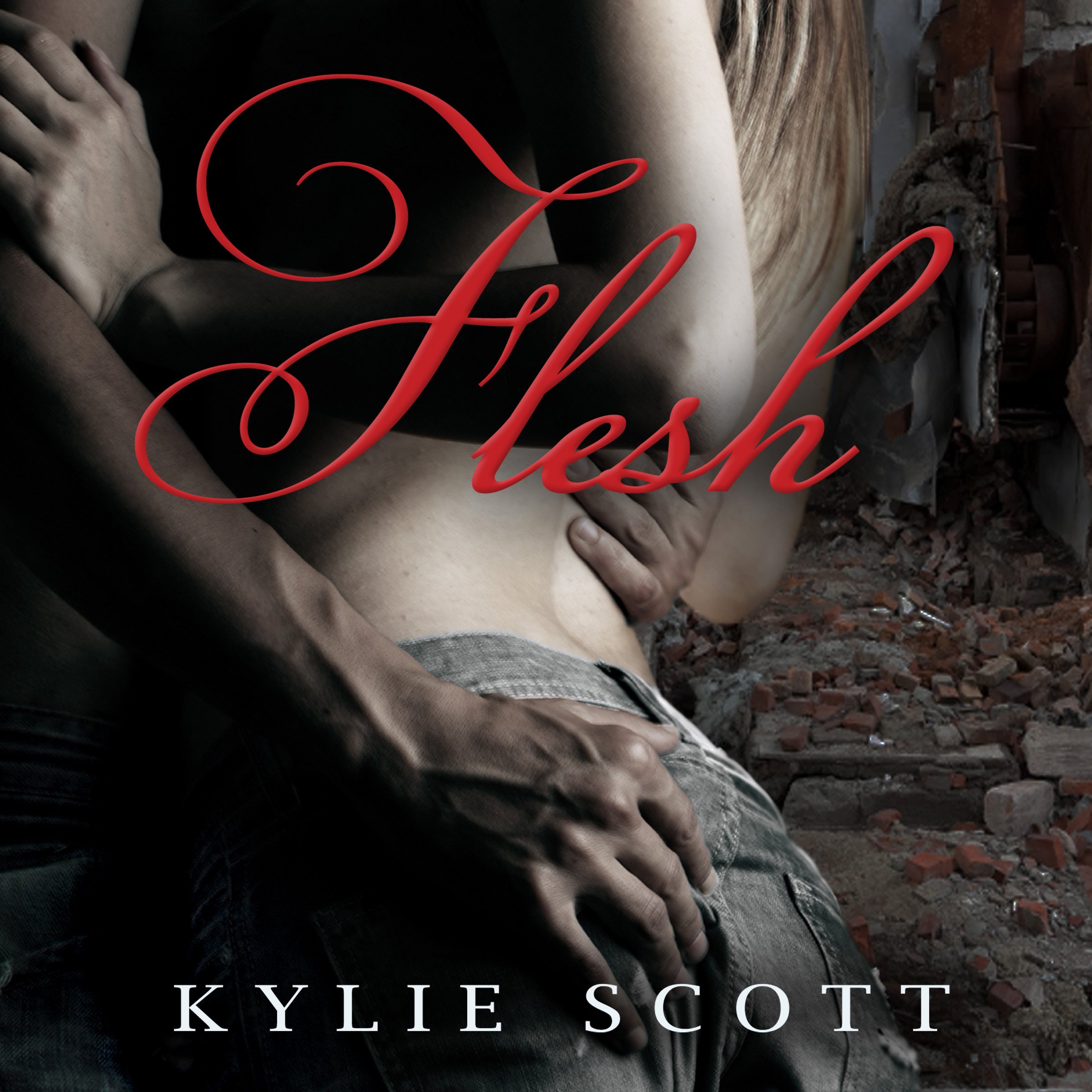 Cover art for Flesh