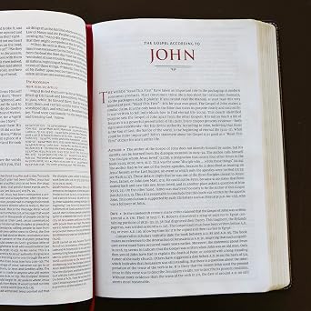 NKJV Study Bible, Leathersoft, Brown, Comfort Print: The Complete Resource for Studying Gods Word