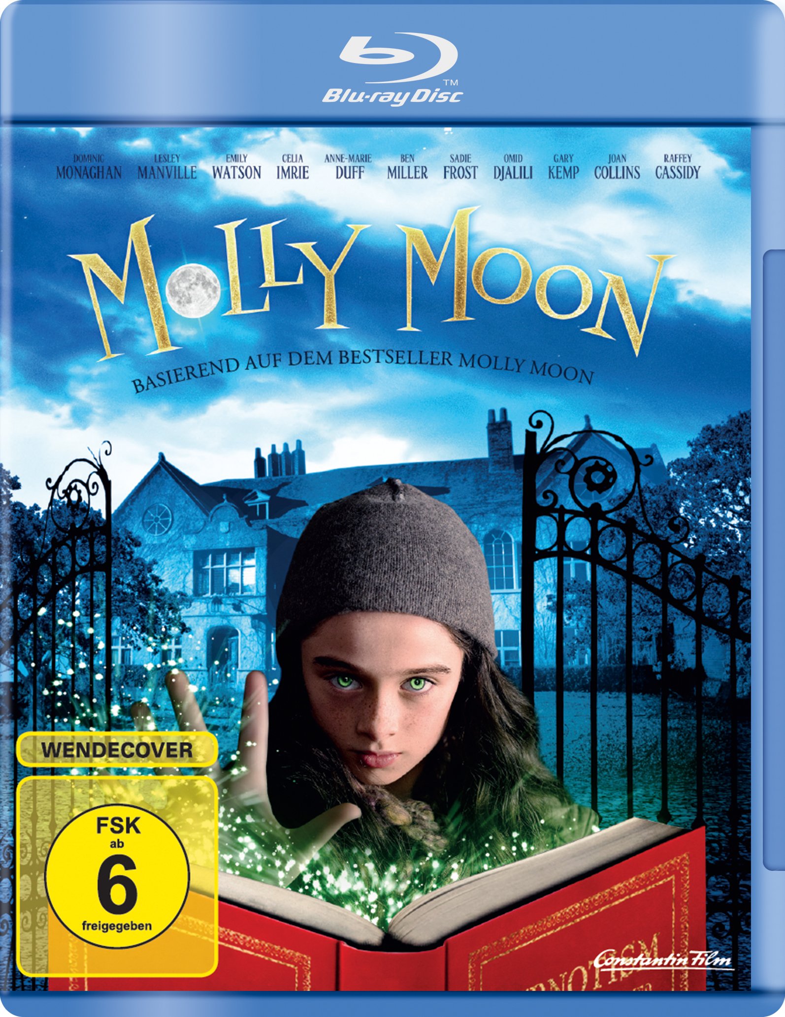 Molly Moon (FSK 6 Jahre) Blu-Ray