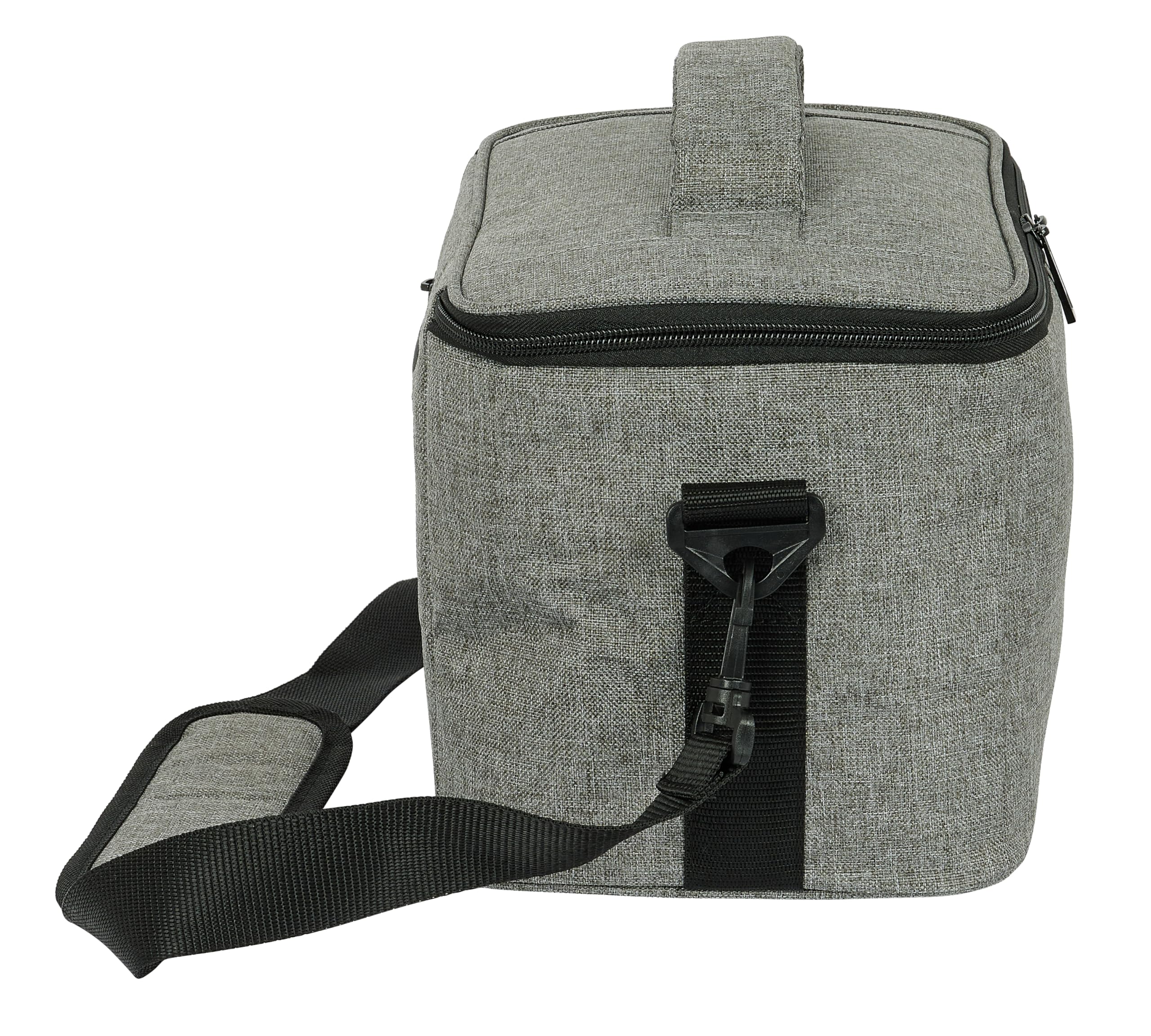 Safta MINNIE GREY - Zaino frigorifero Waterproof, frigorifero per