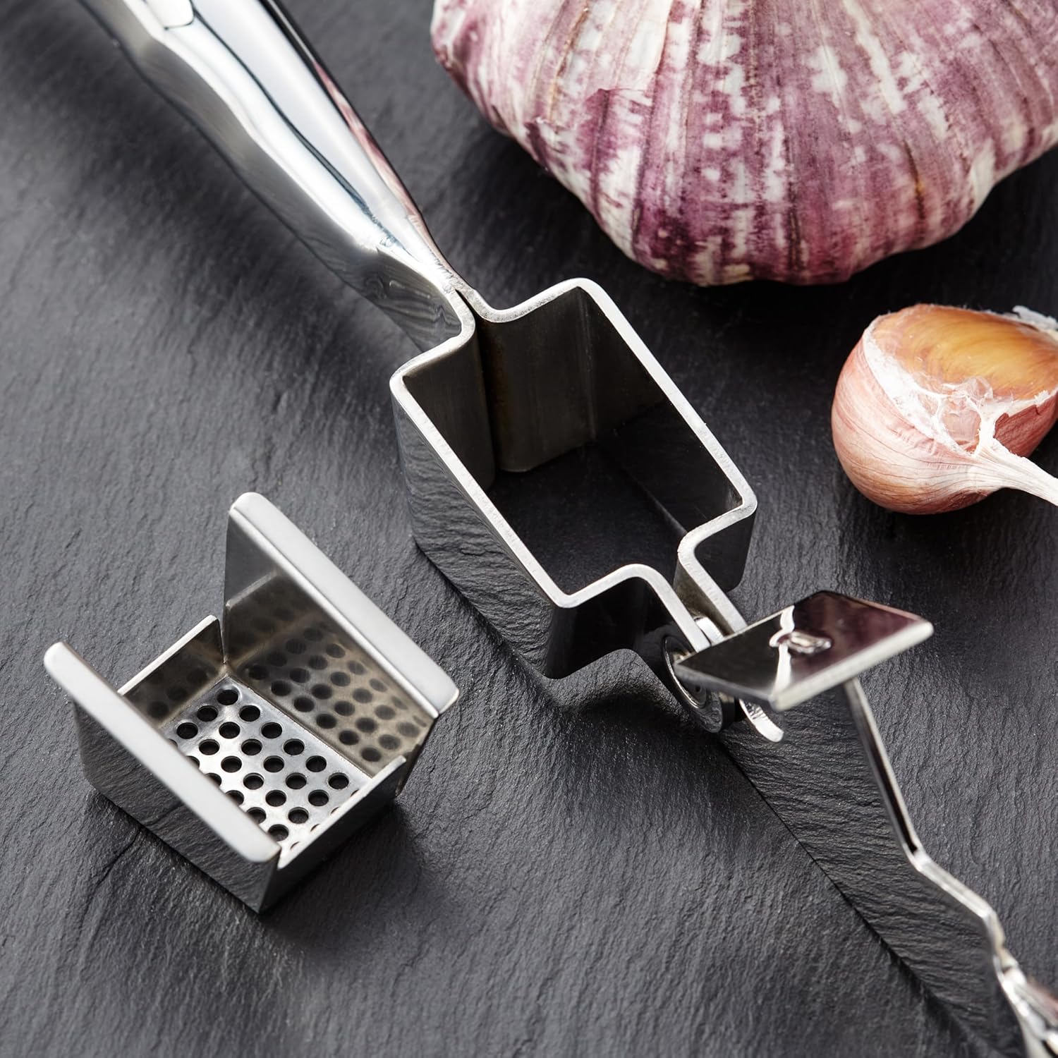 Stellar Premium Garlic Press