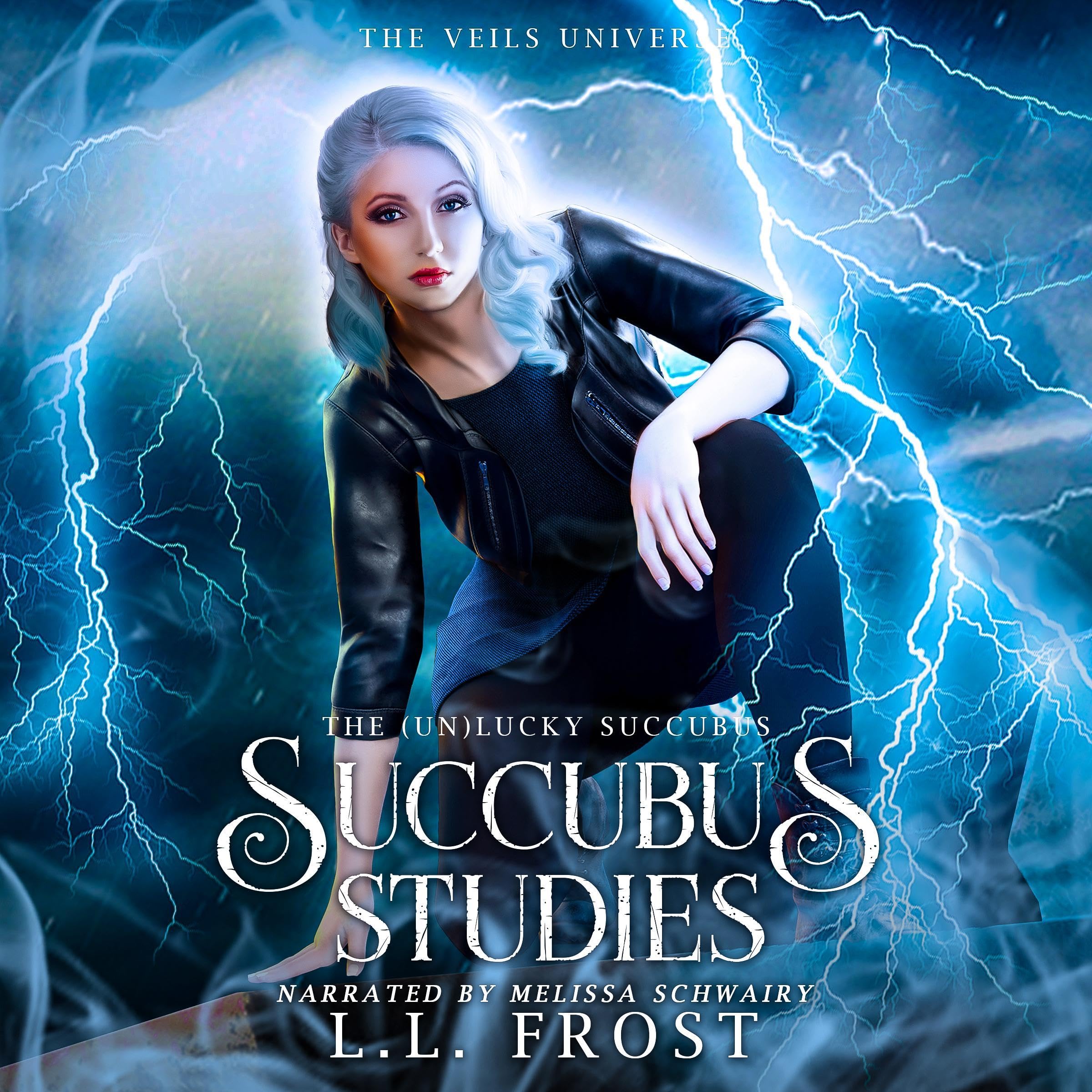 Cover art for Succubus Studies