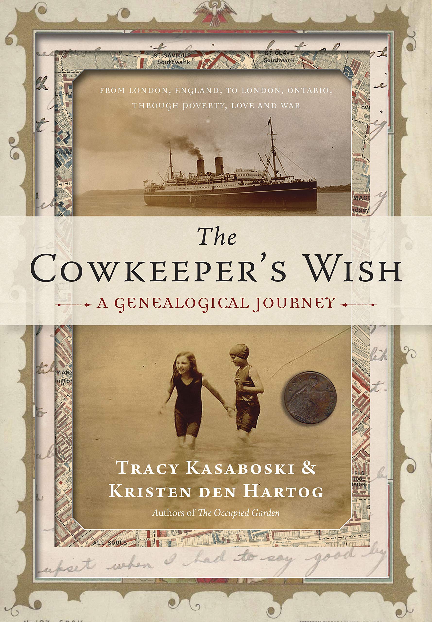 Cowkeeper's Wish: A Genealogical Journey