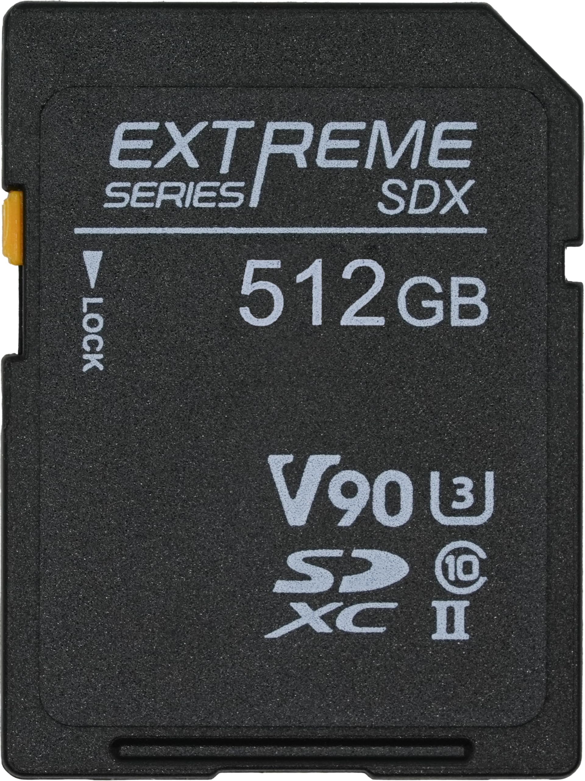 Amazon.com: Novachips 512GB Extreme SDXC V90 UHS-II Memory Card