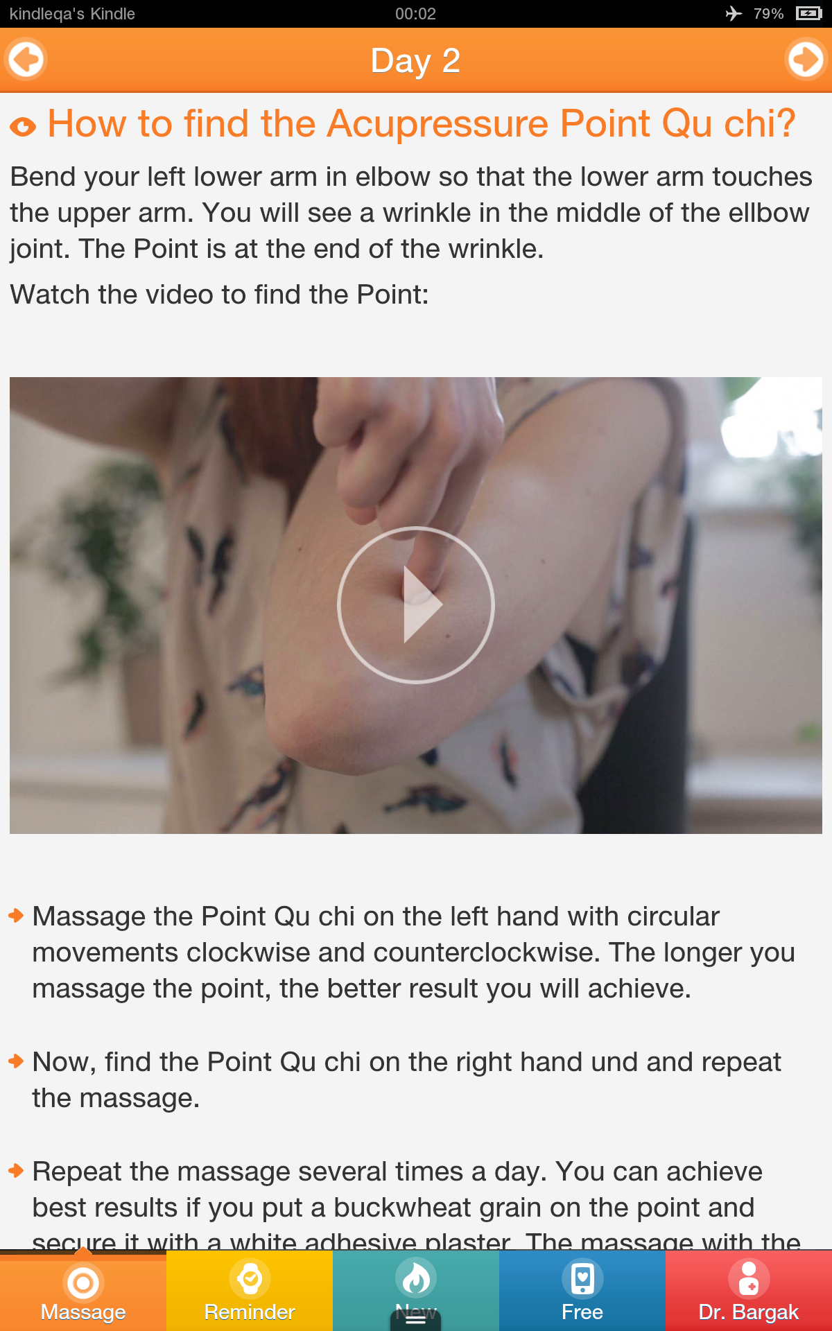 Instant Memory Trainer - Make Your Brain Fit Fast With Chinese Massage ...