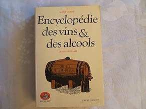 Download ENCYCLOPEDIE VINS ET ALCOOLS PDF