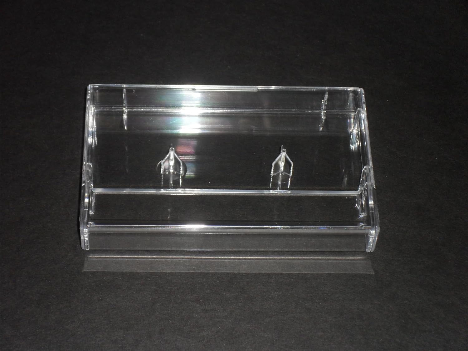 Plastic Cassette Tape Cases 55-Pack