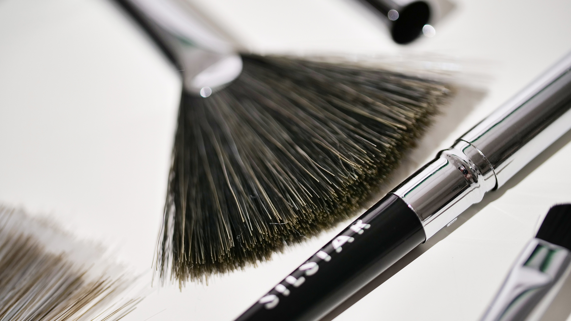 Brosse à poil souple antistatique pour le nettoyage des produits Brosse à poil souple antistatique pour le nettoyage des produits