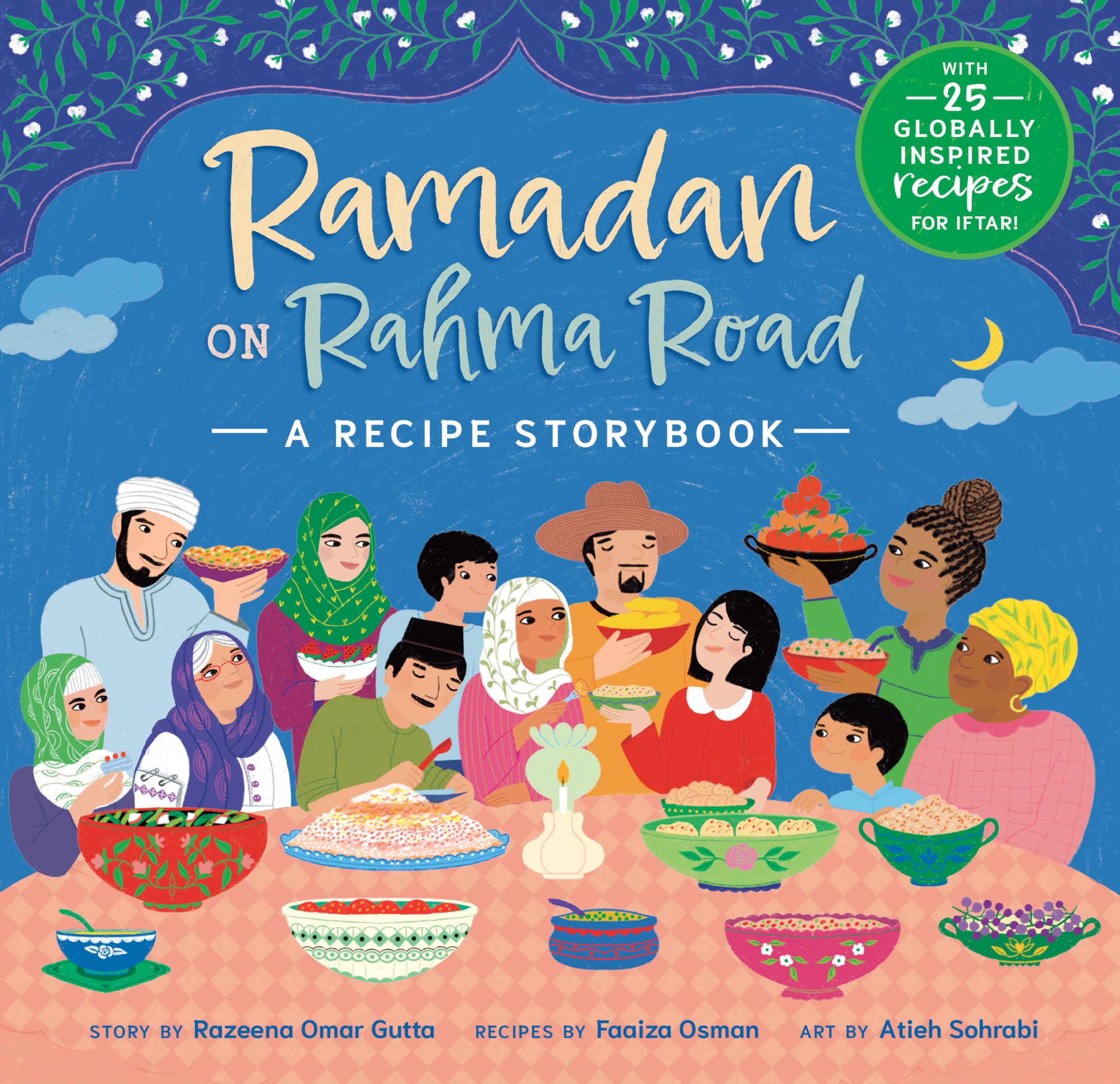 Ramadan on Rahma Road : A Recipe Storybook
