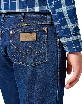 Wrangler Men's 13mwz Jeans