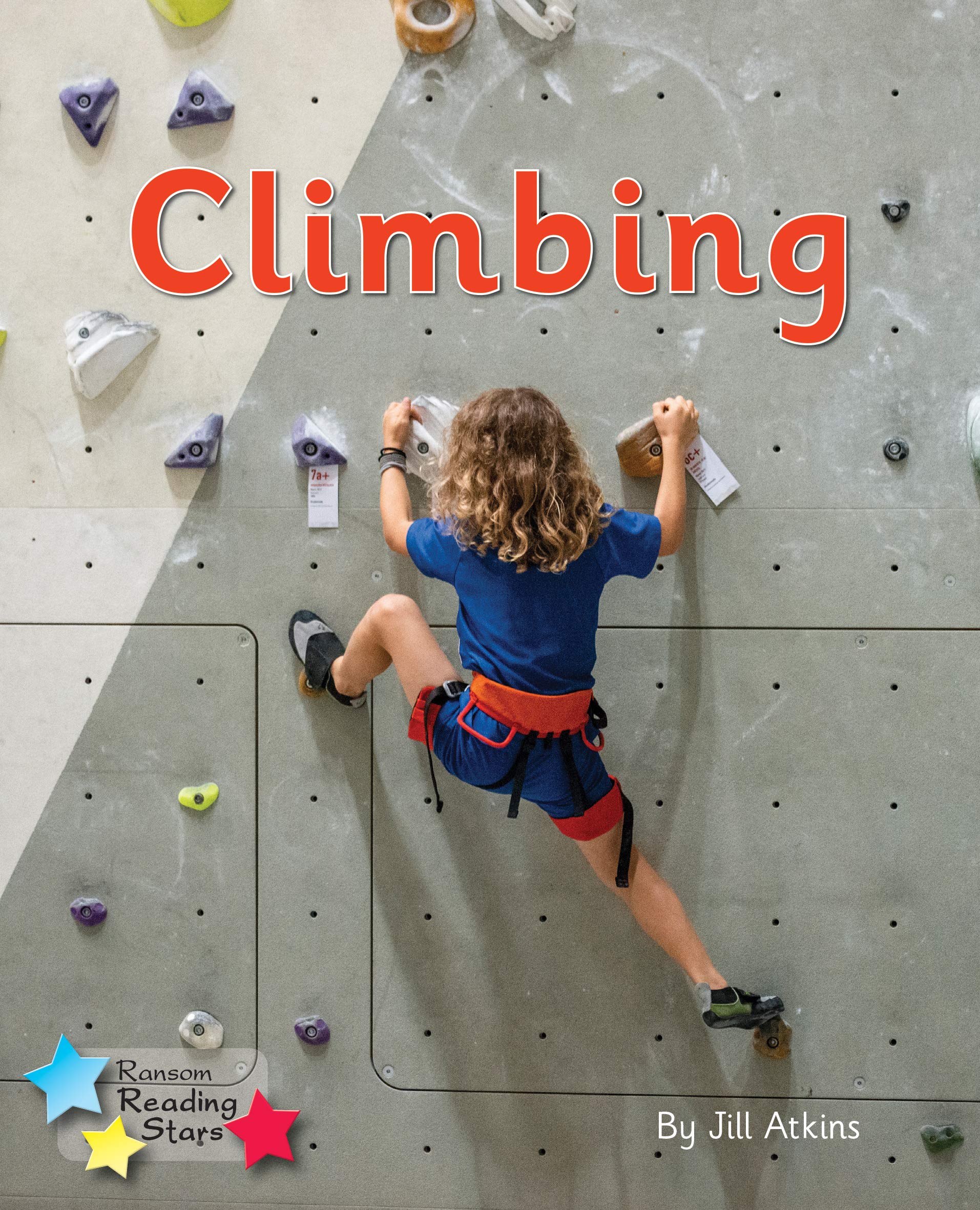 Climbing: Phonics Phase 5 (Reading Stars Phonics)