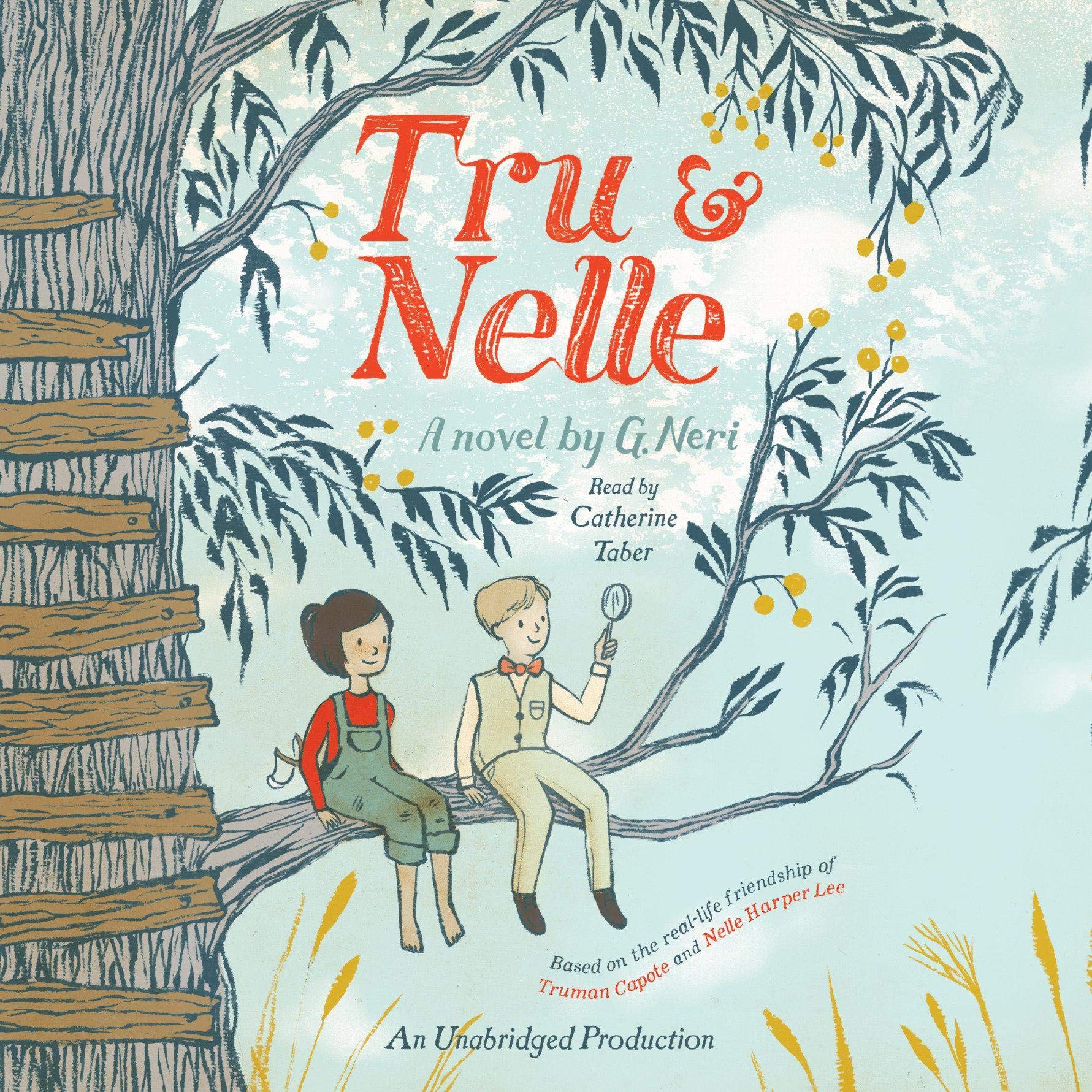 Cover art for Tru and Nelle