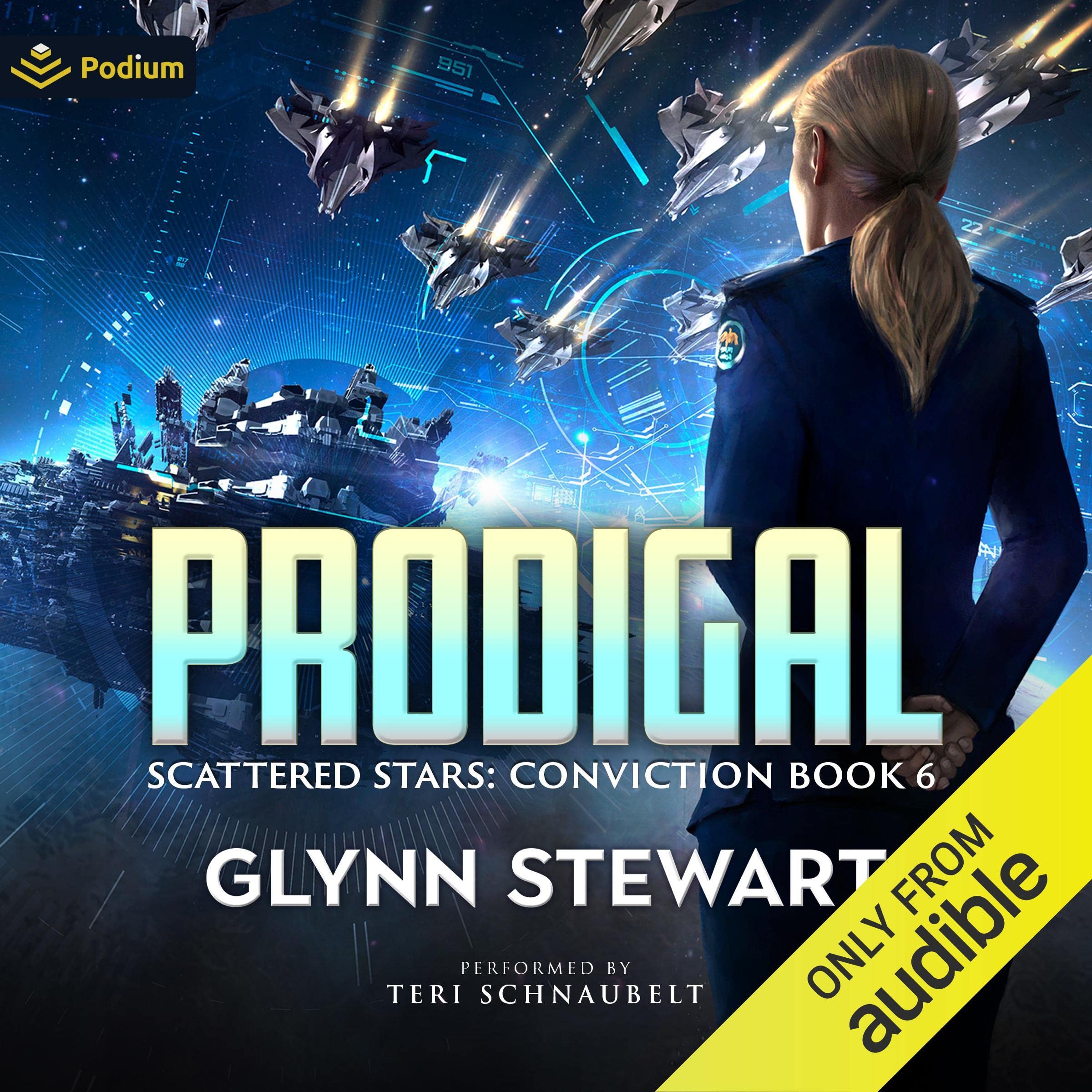 Cover art for Prodigal