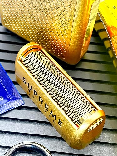 Miniatura 8 de Supreme Trimmer Solo - Afeitadora de una sola lámina para bolsillo  Uso inalámbrico de 150 minutos de tiempo de funcionamiento, potente USB-C Mini