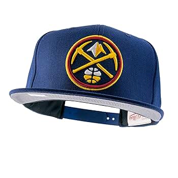 Denver Nuggets レインボーキャップ NBA公式 デンバー・ナゲッツ New Era 2023 チャンピオンズ 9FIFTY キャップ