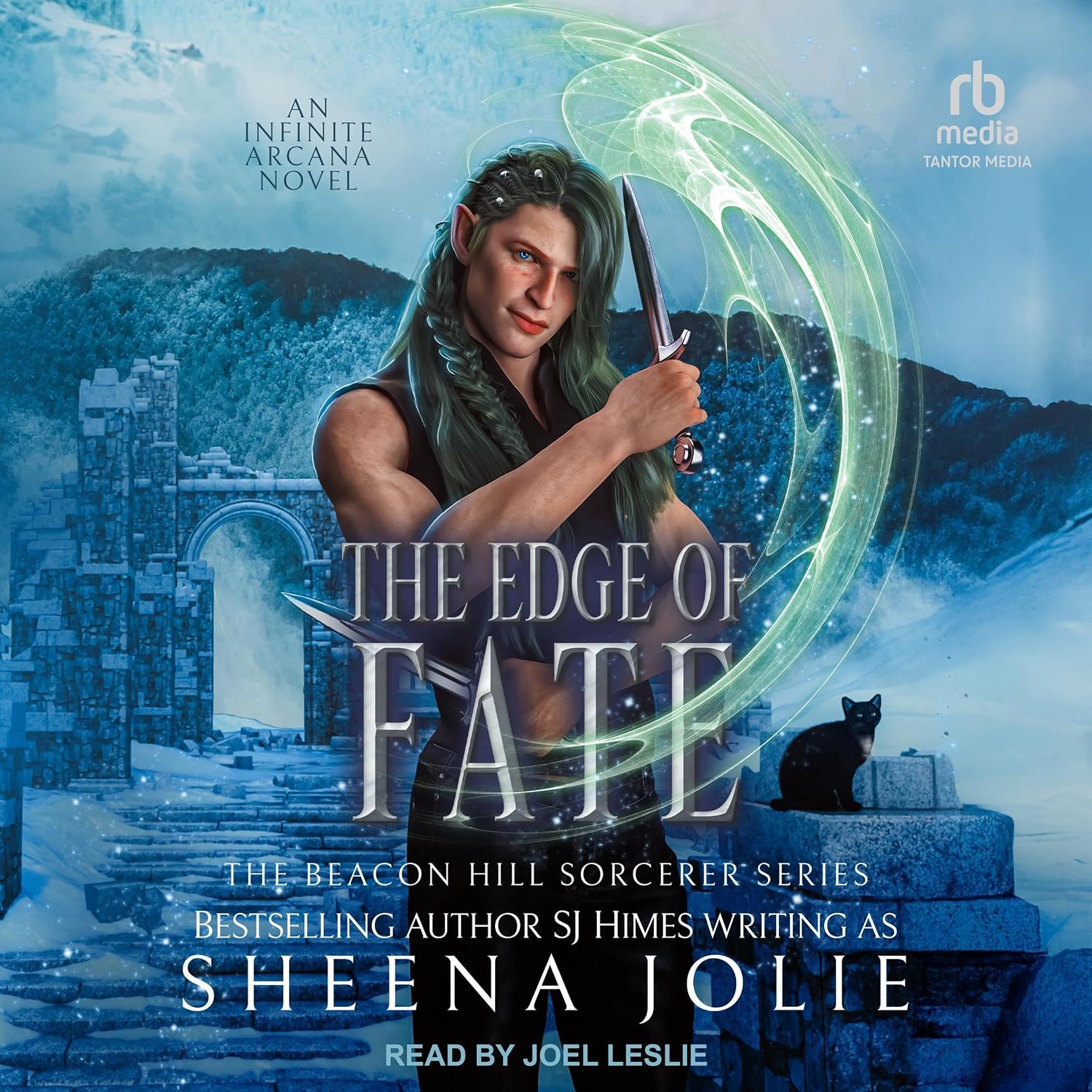 The Edge of Fate: The Beacon Hill Sorcerer, Book 8